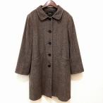 #wnc Leilian Leilian пальто 15+ светло-коричневый тон кашемир большой размер женский [864341]