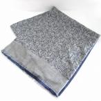 #apzm Hermes HERMES палантин шаль лошадь рисунок необычность материалы серый темно-синий мужской [864770]