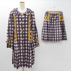 #ancpotechi-nopotechino выставить проверка гонки biju-3 белой серии фиолетовый пальто юбка женский [865646]