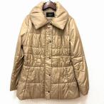 #wnc Leilian Leilian пальто 9 Gold с хлопком глянец женский [867337]