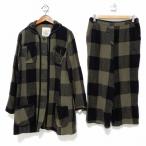 #wnc чай Be senso Uni kotb Sensounico выставить две части 40 хаки чёрный проверка женский [875550]