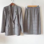 #anc Leilian Leilian юбка костюм 9 чёрный белый тонкий проверка тысяч птица .. женский [877510]