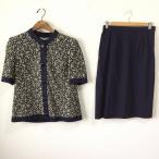 #ancre marron remalon выставить темно-синий короткий рукав вышивка no color узкая юбка женский [878270]