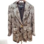 #anc エスカーダ ESCADA ジャケット 38 