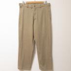 #anc Papas Papas брюки слаксы L бежевый casual мужской [886334]
