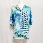 #anc エスカーダ ESCADA チュニック 32 