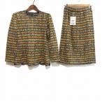 #ancsa сахалинский таймень to ширина . глициния столица .. выставить orange зеленый желтый цвет вязаный окантовка ламе женский [896674]