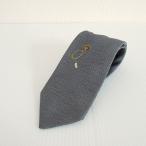 #anztdo Mini k Франция DominiqueFrance галстук серый Crown вышивка Франция производства мужской [898999]