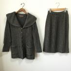 #wncsa сахалинский таймень to ширина . глициния столица .. выставить чёрный Gold вязаный ламе две части кардиган узкая юбка женский [917230]