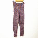 #anc Missoni Inte .moMISSONI INTIMO брюки M мульти- леггинсы рисунок женский [921119]