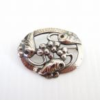 #anza ジョージジェンセン GEORGJENSEN ブローチ 101 925 デンマーク レディース [934251]
