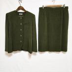 #anc три год склон солнечный nen The ka выставить L зеленый юбка костюм две части no color узкая юбка крепдешин женский [935139]