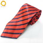 #ae стерео fano Ricci Stefano Ricci галстук красный темно-синий Gold reji men taru плиссировать шелк Италия производства мужской [943007] k01