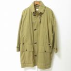 #wnc Aramis ARAMIS пальто LL хаки серия оттенок бежевого с хлопком Zip выше большой размер мужской [957257]