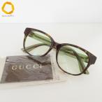 #anzg Gucci GUCCI солнцезащитные очки оправа для очков Sherry линия GG0040OA 53*16-145 светло-коричневый тон зеленый серия красный раз ввод мужской [964447]