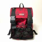 #anb Hysteric Mini HYSTERIC MINI рюкзак повседневный рюкзак красный чёрный Kids Logo сетка женский [965505]