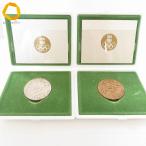 #anze Tokyo Olympic 1964 год память медаль серебряный медь 925. медь 2 шт. комплект черепаха . самец . дизайн с футляром [976478]