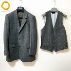 #wnc Alexander McQueen ALEXANDERMQUEEN две части жакет лучший 46 Henry bo-n вешалка имеется прекрасный товар мужской [979399]