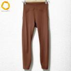 #axc Lulu лимон lululemon брюки S чай леггинсы леггинсы одноцветный женский [990933]