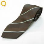 #ae Ermenegildo Zegna Ermenegildo Zegna галстук светло-коричневый тон бледно-голубой reji men taru шелк Италия производства мужской [991323] k01