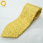 #ae Hermes HERMES галстук гора дуть серия мульти- общий рисунок кольцо рисунок квадратное рисунок шелк Франция производства мужской [994233] k01