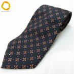 #ape Chanel CHANEL галстук чёрный розовый серия orange общий рисунок здесь Mark шелк Италия производства мужской [994402] k01