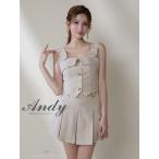 Andy ドレス AN-OK2970 セットアップ ミニドレス andyドレス アンディドレス クラブ キャバ ドレス パーティードレス