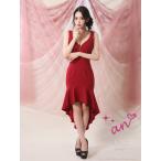 an ドレス AOC-3976 ワンピース ミニドレス Andyドレス アンドレス キャバクラ キャバ ドレス キャバドレス