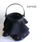 RAPTURE ラプチャー バッグ ティアード ネイプルズ クリスタルエディション SH943CR ブラック/クリスタル