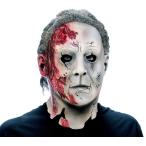 芸能人 芸人 タレント 歌手ハロウィン2 マイケル・マイヤーズ 大人用マスク