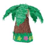 装飾 飾り デコレーション ハワイアン パーティー やしの木型ピニャータ バースデー 誕生日 お祝い 風船