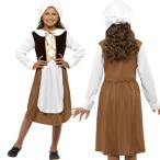 女の子用 衣装 お手伝いさん 家政婦ドレス コスチューム コスプレ