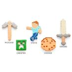 マインクラフト グッズ クッキー 型抜き 調理 お菓子作り マインクラフト グッズのクッキーカッター ５種 テレビゲーム Buyee Buyee 日本の通販商品 オークションの入札サポート 購入サポートサービス