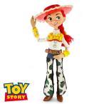 トイストーリー おもちゃ ディズニー トーキングフィギュア カーボーイ 人形 ジェシー 38cm