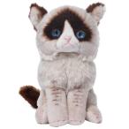 グランピーキャット Grumpy Cat グッズ 動物 不機嫌な猫 ネコ おもちゃ ビーンバック ぬいぐるみ