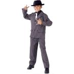 コスプレ 子供 衣装 男の子 人気 １９２０年代 ギャング コスチューム ハロウィン パーティー 派手 縞 スーツ 20' マフィア