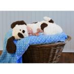 赤ちゃん ベビー 可愛い コスチューム パピー 子犬 動物 おくるみ 着ぐるみ カドリー コスプレ 衣装 グッズ 年賀状 戌年