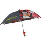 ミッキーマウス 子供用 キャラクター 傘 かさ 雨具ディズニー ギフト プレゼント 入学祝 男の子用 ミッキー 日傘