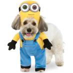 ハロウィン ペット 犬 コスチューム ミニオン ボブ コスプレ 仮装 着ぐるみ 衣装 USJ ユニバ 仮装 パレード
