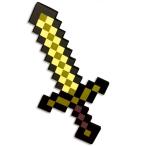 マインクラフト おもちゃ グッズ 剣 ダイヤモンドソード 金 ゴールド Minecraft 模型 武器 テレビゲーム アカムスyahoo 店 通販 Yahoo ショッピング