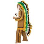  Indian Native American n feather decoration head decoration cosplay fancy dress goods 