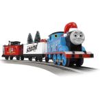 トーマス おもちゃ 鉄道 模型 セット Lionel Oゲージ トーマス＆フレンズ クリスマス きかんしゃ トーマス