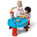 水遊び テーブル プール 家庭用 遊具 おもちゃ パウパトロール ステップ2  Step2 ウォーターテーブル 砂場 サンドボックス 子供 野外 屋外 家庭