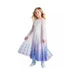 アナと雪の女王 アナ雪 2 エルサ ドレス 子供 デラックスコスチューム 衣装 コスプレ ディズニー公式