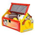 ミッキーマウス スポーツ プレイセット  野球 サッカー アメリカンフットボール 子供用 ディズニー