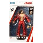 プロレス フィギュア Shinsuke Nakamura Elite シリーズ 63 マテル アクションフィギュア 中邑 真輔