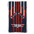 トップガン グッズ ブランケット マーベリック フリース 毛布