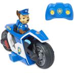 パウパトロール おもちゃ チェイス RC ムービー モーターサイクル リモコンカー ３歳から