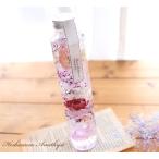 ハーバリウム アメジスト - Amethyst - 【完成品】 紫 パープル オリジナル 母の日 誕生日 プレゼント 敬老の日 新築祝い ギフト 植物標本 送料無料