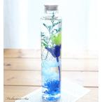 ハーバリウム 海 - Sea - 【完成品】 ハーバリウム オリジナル 母の日 誕生日 プレゼント 敬老の日 新築祝い ギフト 植物標本 送料無料